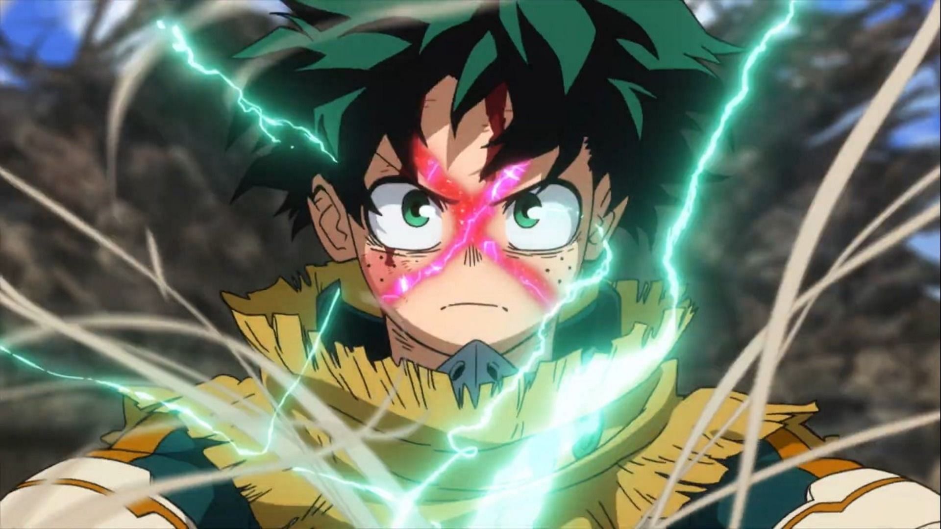 Deku (Image via Studio Bones)